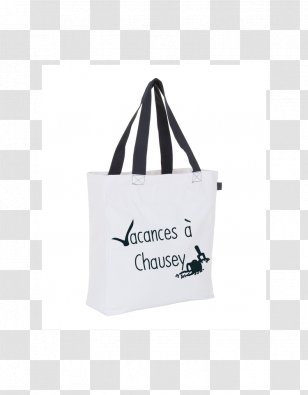 Tote Bag Handbag Shopping Bags & Trolleys - Navy Transparent PNG