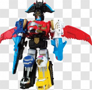 Billy Cranston Zord American International Toy Fair Bandai - Power Rangers Season 18 Transparent PNG