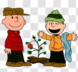 A Charlie Brown Christmas Gingerbread House Clip Art - Boy Transparent PNG