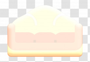 Sofa Icon Household Compilation Icon Transparent PNG