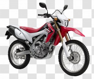 Honda CRF250L CRF150F Car CBR250R/CBR300R - Crf Series Transparent PNG