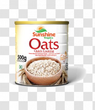 Breakfast Cereal Oatmeal Malaysian Cuisine Rice - Oats Transparent PNG