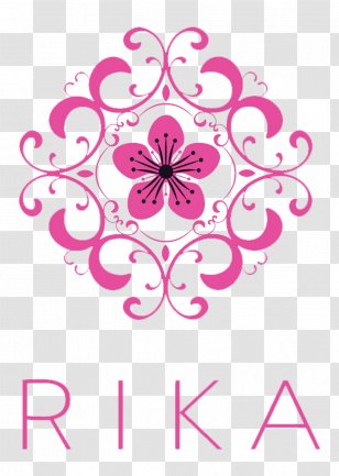 Vector Graphics Illustration Logo Royalty-free Clip Art - Flowering Plant - Beauty & Health Transparent PNG