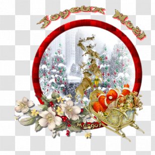Akhir Pekan Christmas Ornament Animaatio - Week Transparent PNG