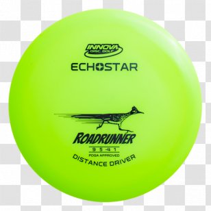 EchoStar Ball Disc Golf Font - Skiing Transparent PNG