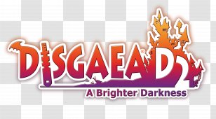 Disgaea D2: A Brighter Darkness : [Prima Official Game Guide] Video Logo Strategy Guide Transparent PNG