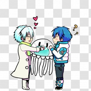 Homo Sapiens Human Behavior Clothing Clip Art - Cartoon - Dramatical Murder Transparent PNG