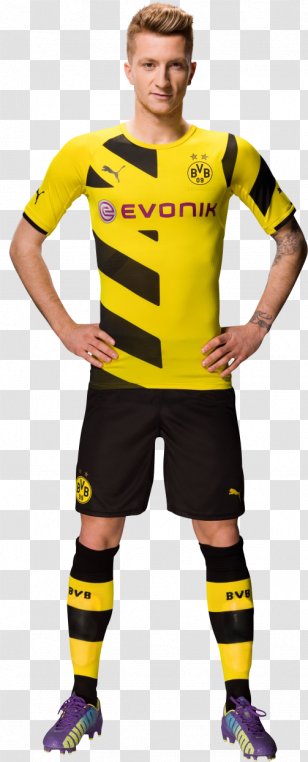 Germany Borussia Dortmund Sports League Monchengladbach Football Team Transparent Png