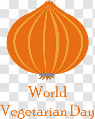 World Vegetarian Day Transparent PNG