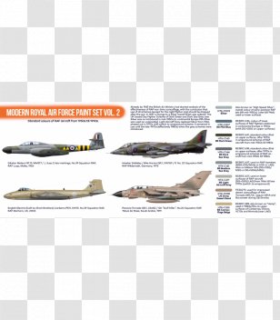 RAF Marham Royal Air Force Hawker Hunter English Electric Canberra Eurofighter Typhoon - Military Transparent PNG