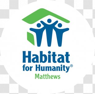 Orange County Habitat For Humanity Baldwin County, Alabama Morgan Community - Brand - Logo Transparent PNG