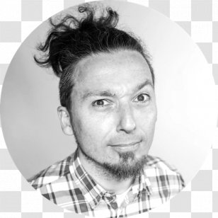 Social Media Blog Influencer Marketing Management - Black And White Transparent PNG