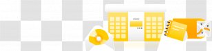 Brand Font - Yellow - Design Transparent PNG
