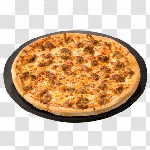 Neapolitan Pizza Italian Cuisine Bacon - Pepperoni Transparent PNG
