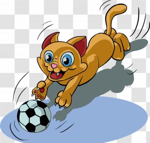 T-shirt Meow Kitten Cat Dog - Cartoon Transparent PNG