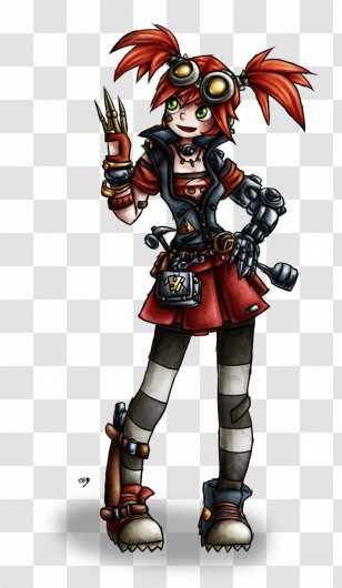 Borderlands 2 Tales From The 3 Fan Art - Gave Vector Transparent PNG