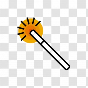 Magician Vector Graphics Illustration - Sap - Wand Transparent PNG