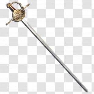 Sabre Ã‰pÃ©e Body Jewellery - Weapon Transparent PNG