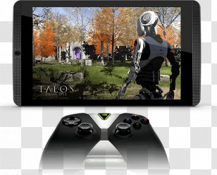 Nvidia Shield Tegra K1 Multi-core Processor - All Xbox Accessory Transparent PNG
