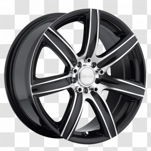 Custom Wheel Vehicle Fuel Car - Cart - Forging Transparent PNG