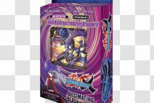 Future Card Buddyfight Playing Collectible Game Collectable Trading Cards - Shopping Transparent PNG