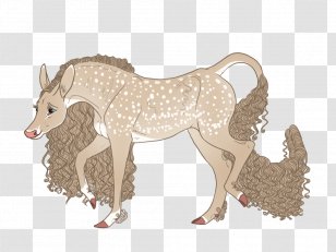 Mustang Pony Mane Pack Animal Breed - Horse Like Mammal Transparent PNG