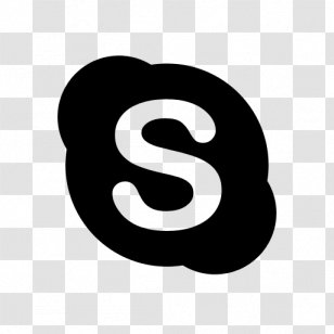 Skype Clip Art - Text Transparent PNG