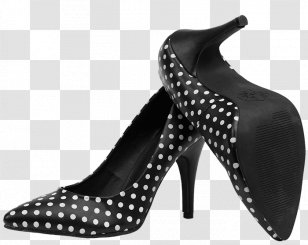Hurly Burly T.U.K. Court Shoe High-heeled - Brothel Creeper - Boot Transparent PNG