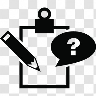 Trash - Black - And White Transparent PNG