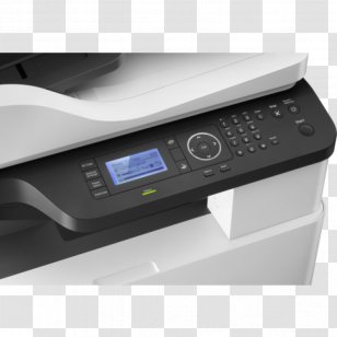 Hewlett-Packard Multi-function Printer HP Inc. LaserJet MFP M436nda - Electronic Device - Hewlett-packard Transparent PNG