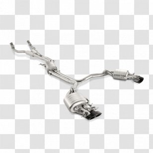 Exhaust System Audi RS7 RS 6 S5 - Muffler Transparent PNG