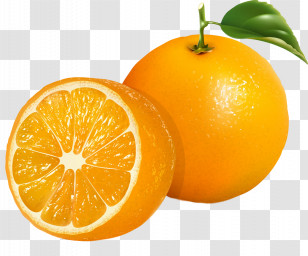 Orange Transparent PNG