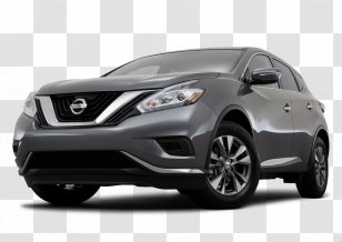 2016 Nissan Murano Car Dealership 2015 - Vehicle Transparent PNG