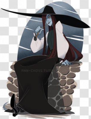 Character Drawing Cartoon - Tiefling - Flamboyan Transparent PNG