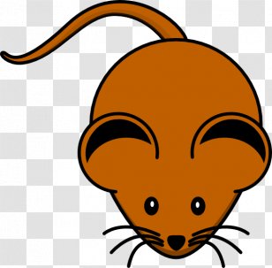 Computer Mouse Paint Clip Art - Head - Cartoon Cliparts Transparent PNG