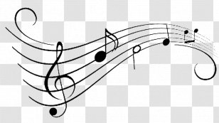 Royalty-free Musical Note Staff - Cartoon Transparent PNG
