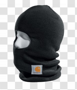 Carhartt Balaclava Hat Polar Fleece Clothing - Mask Transparent PNG