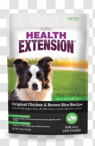 Dog Breed Health Extension Pet Care Food - Dietary Supplement Transparent PNG