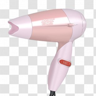 Hair Dryer Clothes Washing Machine Combo Washer - Home Appliance Transparent PNG