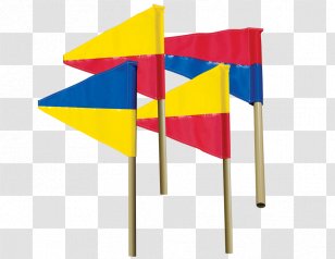Yellow Rainbow Flag Swing Transparent PNG