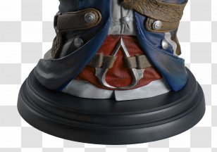 Assassin's Creed III Rogue Ubisoft Connor Kenway Edward - Shoe - Iii The Battle Hardened Pack Transparent PNG