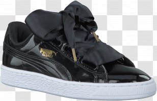 Sneakers Shoe Puma Brothel Creeper Suede - Woman Transparent PNG