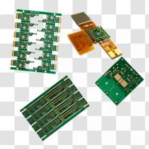 Printed Circuit Board Electronics Electronic Component Hardware Programmer - Accessory Transparent PNG