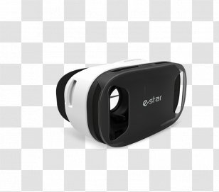 Virtual Reality Headset Tagline .eu Mobile Phones - Vr Glasses Transparent PNG