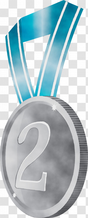 Gold Medal Transparent PNG