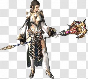 Lineage II Wizard NCSOFT Video Game - Art Design Transparent PNG