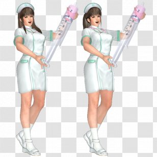 Dead Or Alive 5 Ultimate Last Round Costume - Death Transparent PNG