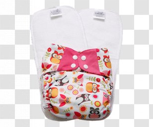 Cloth Diaper Bags Toilet Training Infant - Comfort - Owl Pattern Transparent PNG