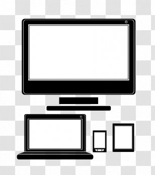 Laptop HTC Flyer Computer Monitors - Blank Phone Prototype Transparent PNG