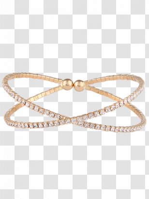Earring Imitation Gemstones & Rhinestones Bracelet Bangle Cuff - Jewelry Making - Jewellery Transparent PNG